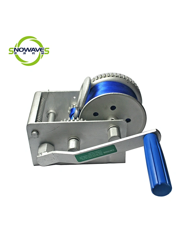 manual cable winch